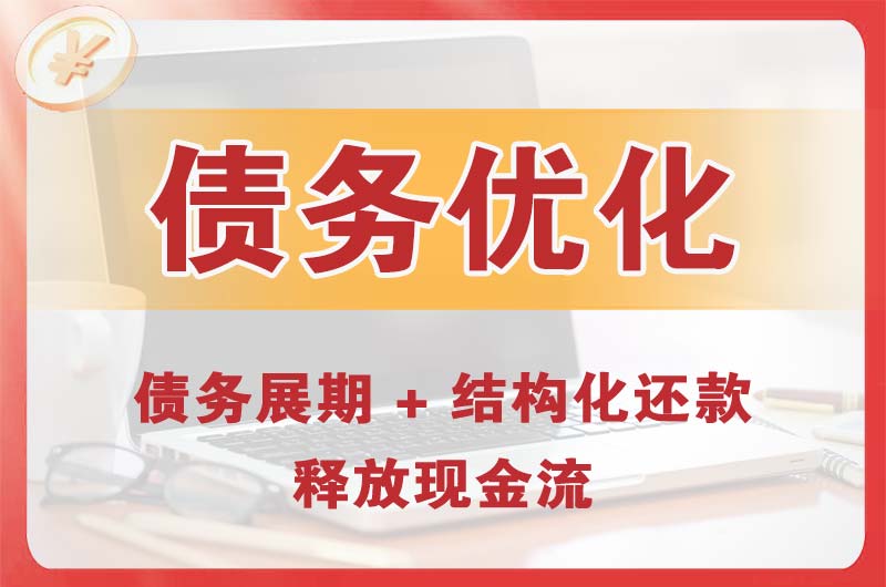 大兴债务优化